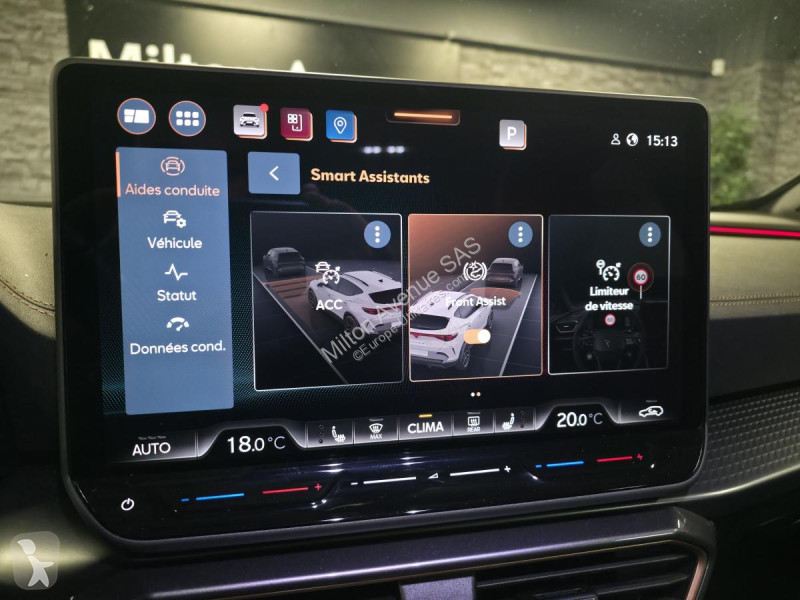 Samochód dostawczy Cupra Formentor 2.0 TDI -...