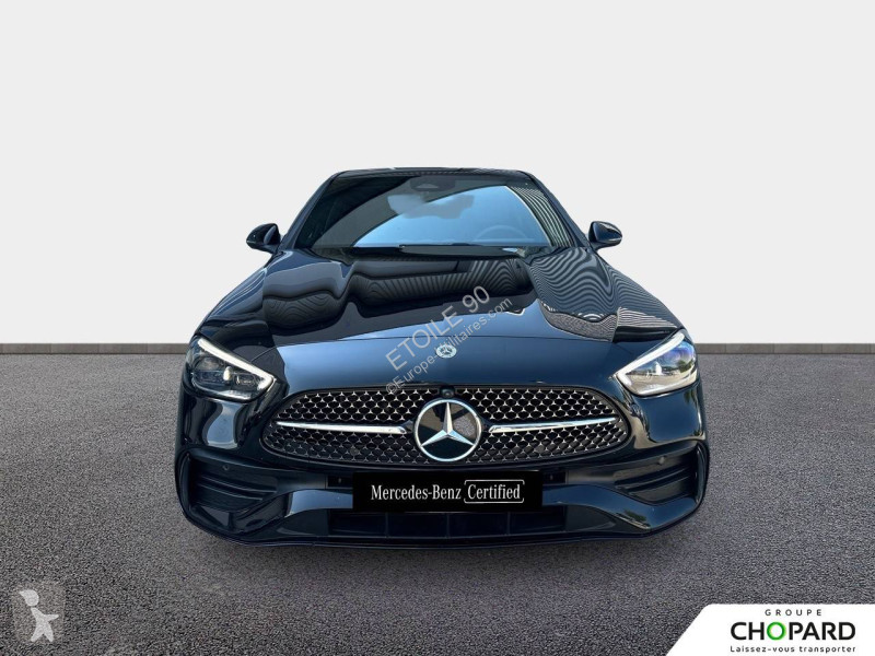 عربة نفعية Mercedes Classe C 200 9G-Tronic