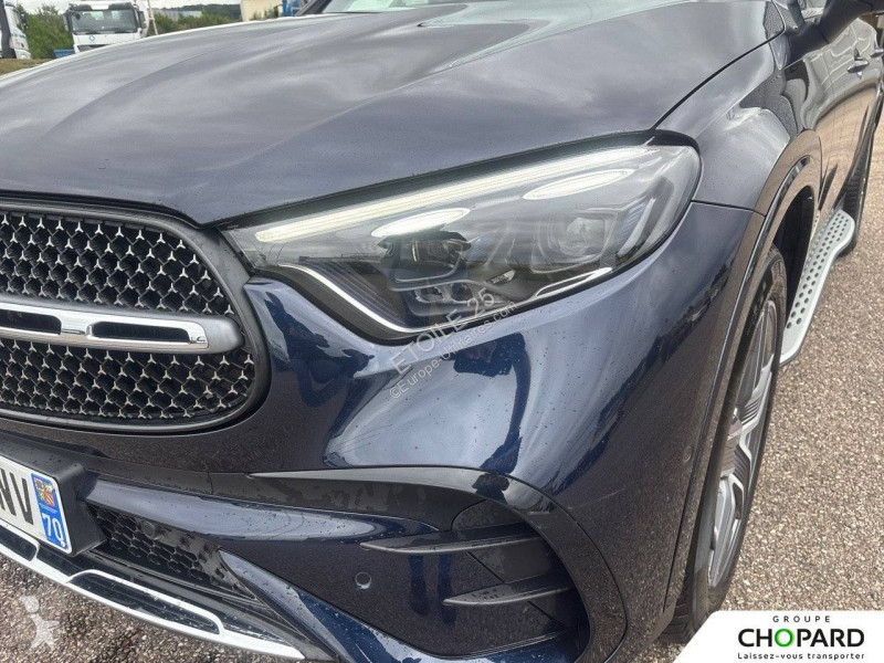Veículo utilitário Mercedes GLC 300 e 9G-Tronic...