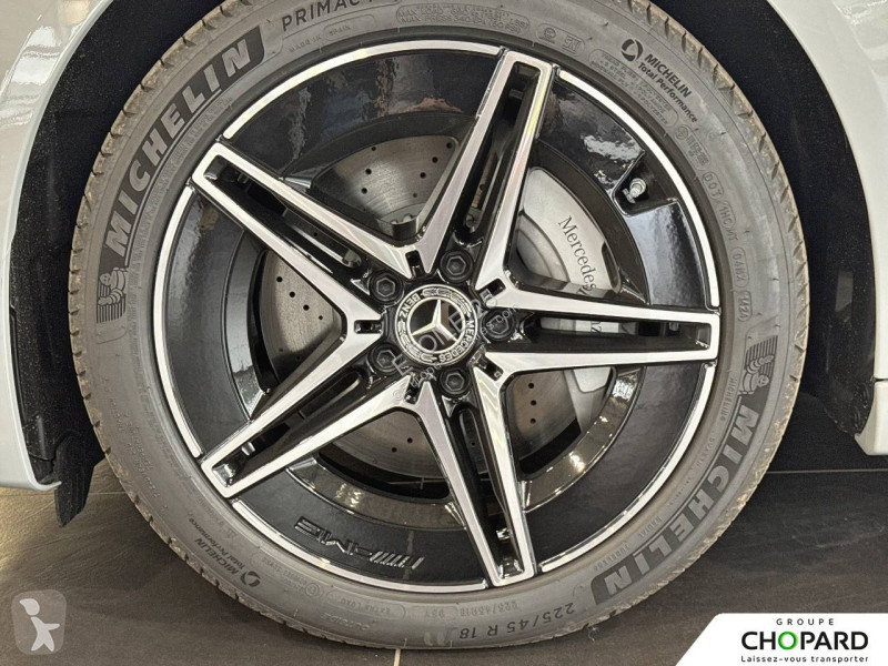 Autoutilitară Mercedes Classe C 300 de...