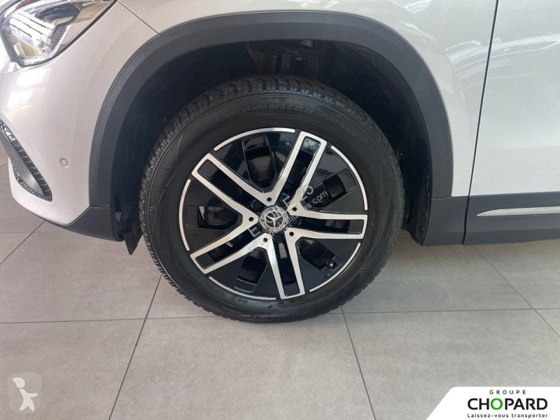Autoutilitară Mercedes GLA 200 d 8G-DCT
