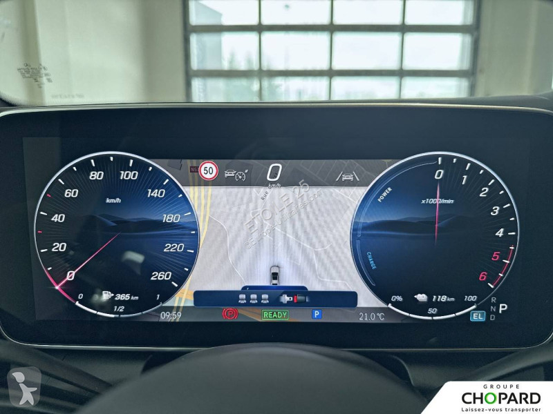 Autoutilitară Mercedes GLC Coupe 300 d e Hybrid...