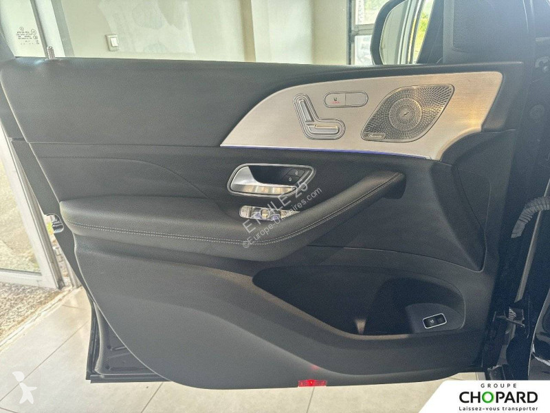 Veicolo commerciale Mercedes GLE 350 de EQ...