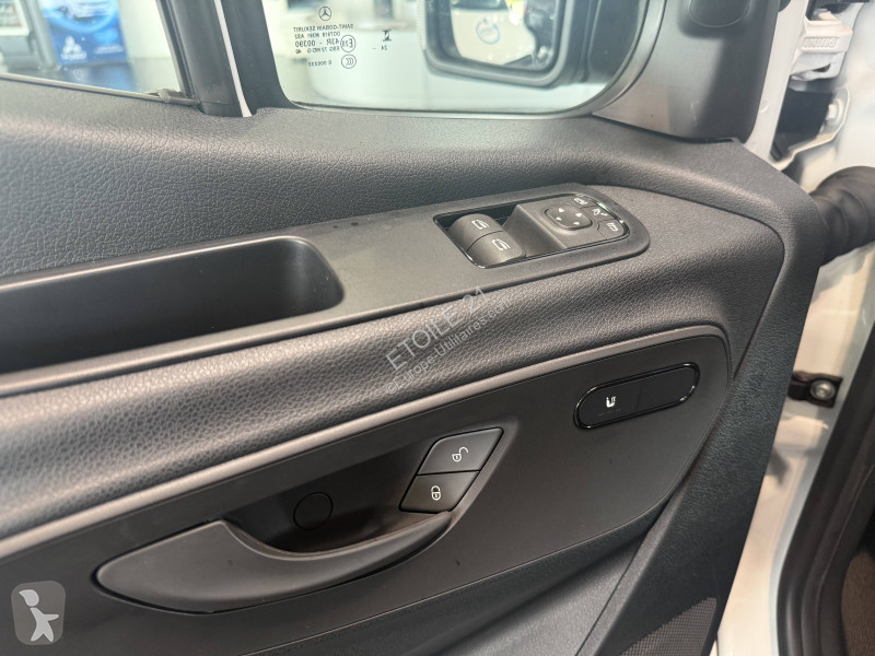 Nyttofordon Mercedes E-SPRINTER FGN 314 37 3.5T