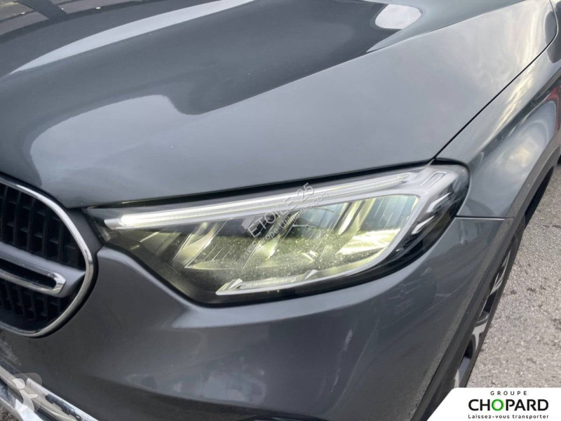 Bedrijfswagen Mercedes GLC 300 de 9G-Tronic 4Matic