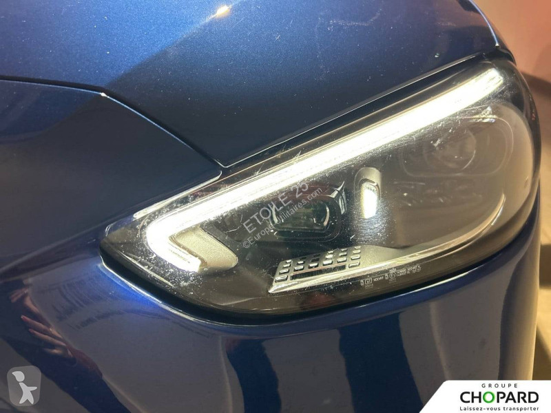Užitkové vozidlo Mercedes Classe C 220 d...