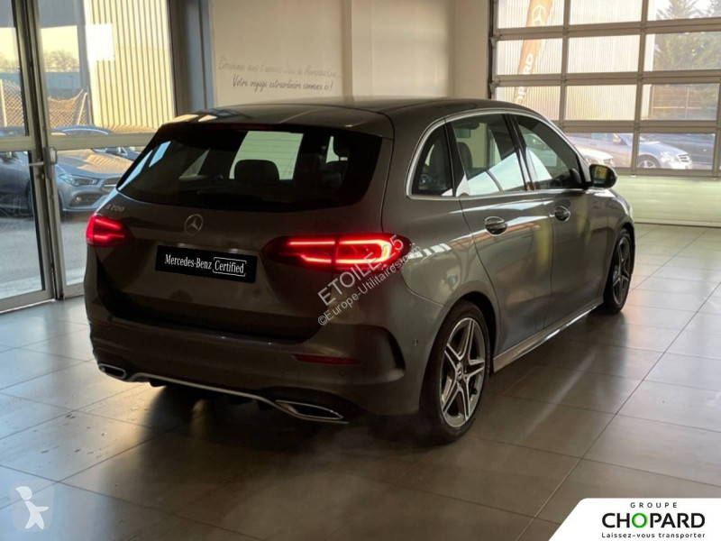 عربة نفعية Mercedes Classe B 200 7G-DCT