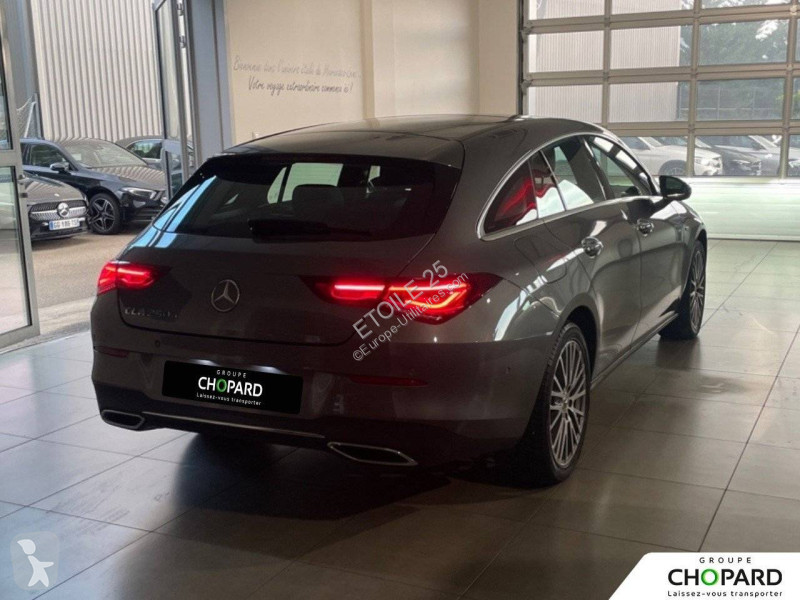 عربة نفعية Mercedes CLA Shooting Brake 250 e...