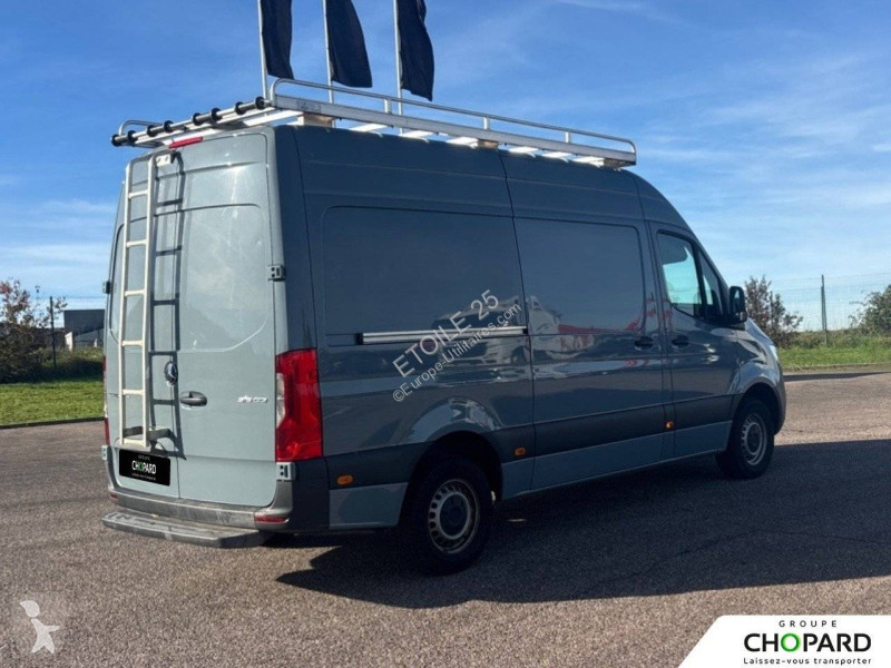 عربة نفعية Mercedes SPRINTER FGN 315 CDI 37...