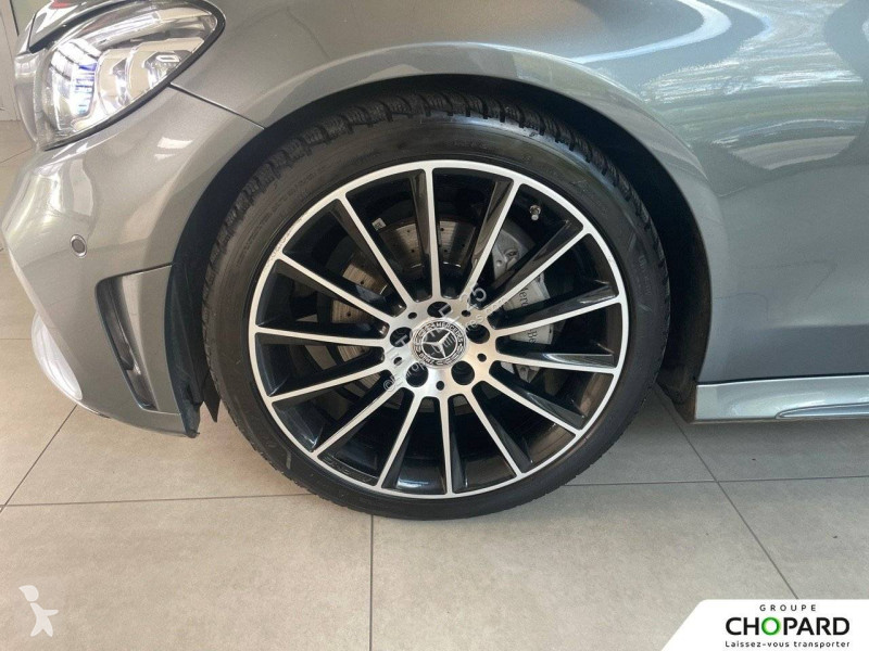 Samochód dostawczy Mercedes Classe C Cabriolet...
