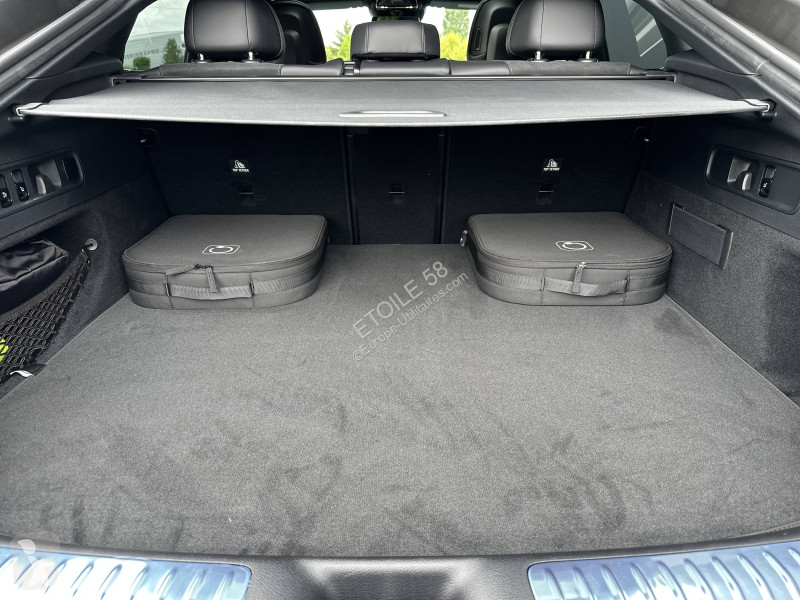 Mercedes GLC Coupe 300 d e Hybrid EQ 9G-Tronic...