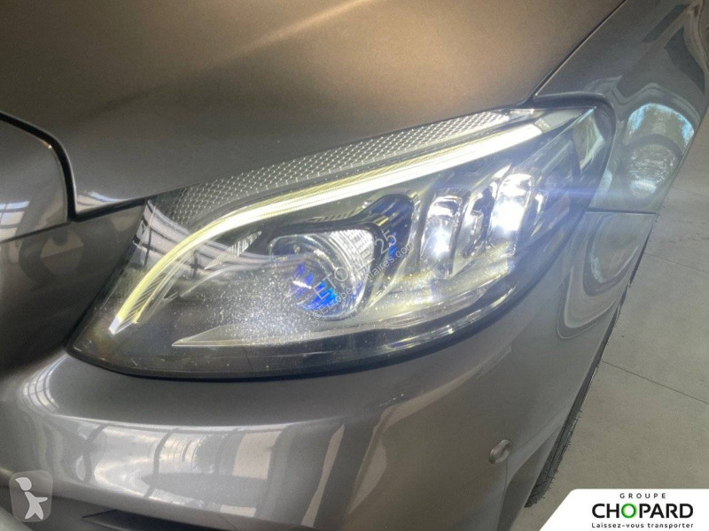 Mercedes Classe C 300 d 9G-Tronic 4Matic...