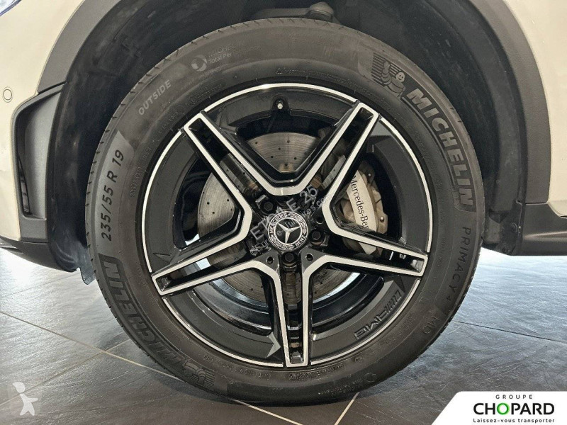 Mercedes GLC 300 de 9G-Tronic 4Matic Transporter