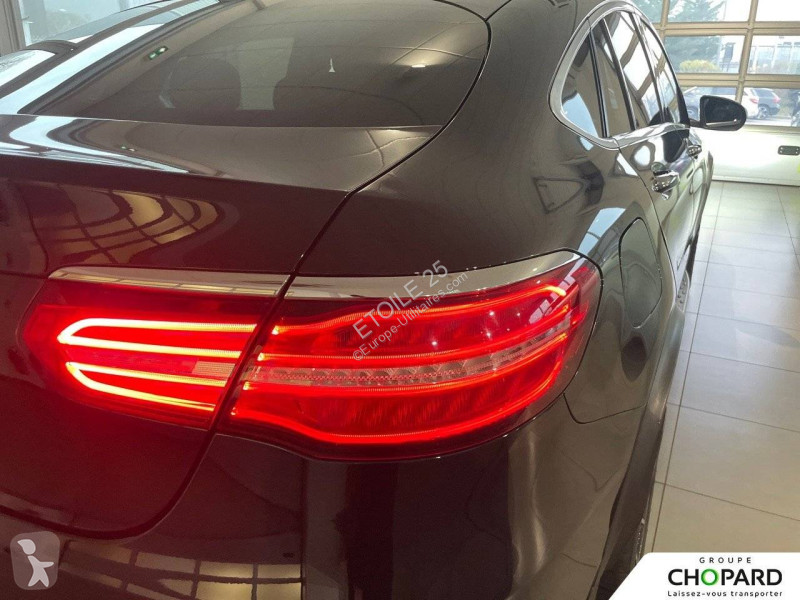 Mercedes GLC Coupé 250 9G-Tronic 4Matic...