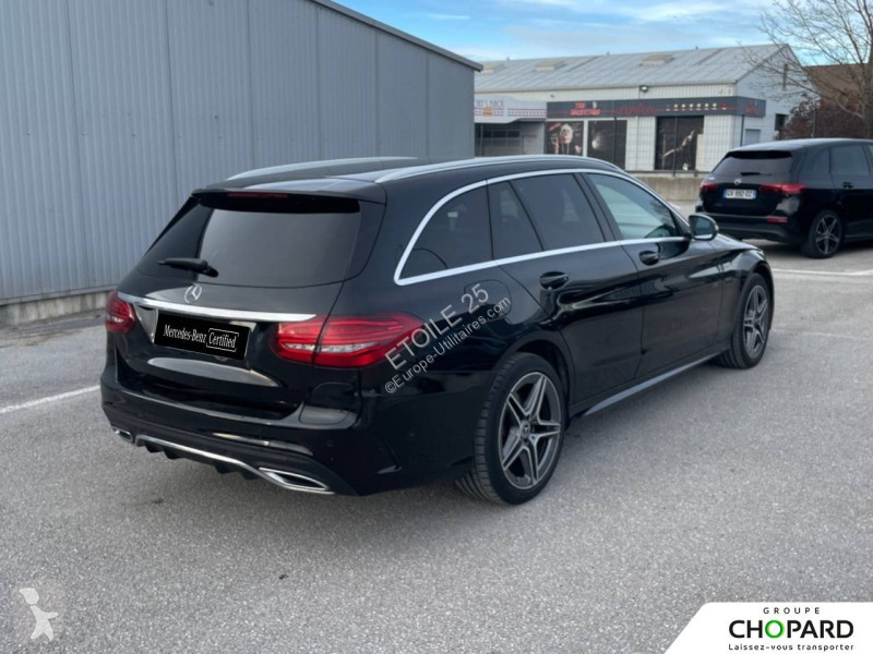 عربة نفعية Mercedes Classe C Break 300 de...