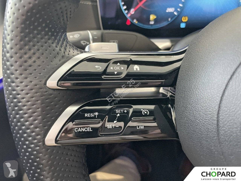 عربة نفعية Mercedes Classe E Cabriolet 220 d...
