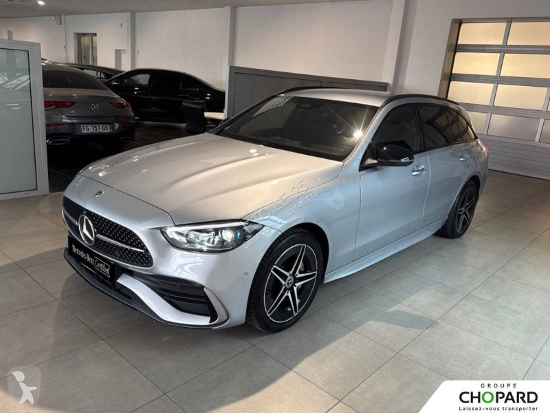عربة نفعية Mercedes Classe C Break 300 de...