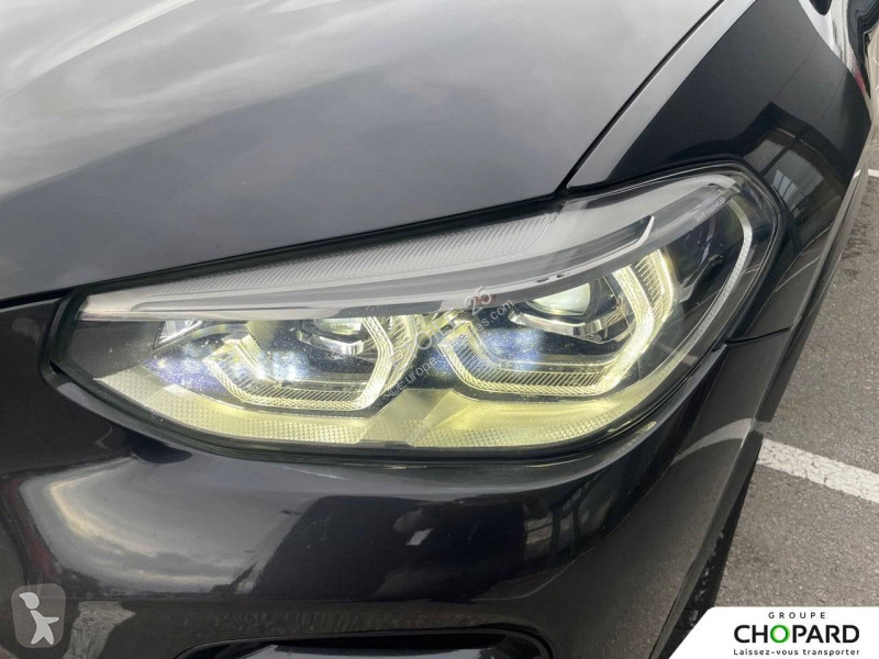 عربة نفعية BMW X3 xDrive20d 190ch BVA8