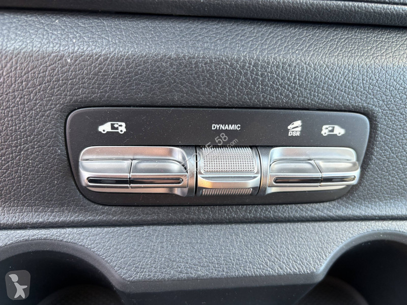 Nyttofordon Mercedes VITO MIXTO 119 CDI LONG...