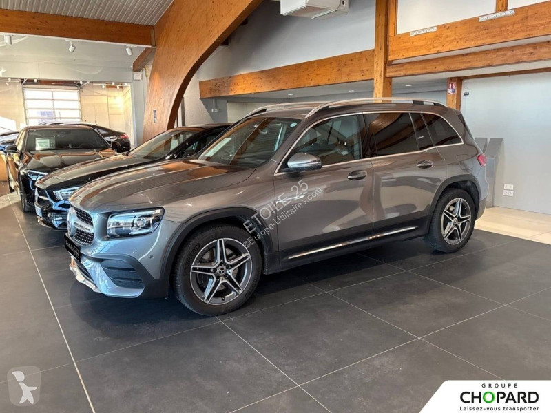 Mercedes GLB 220 d 8G-DCT 4Matic Transporter