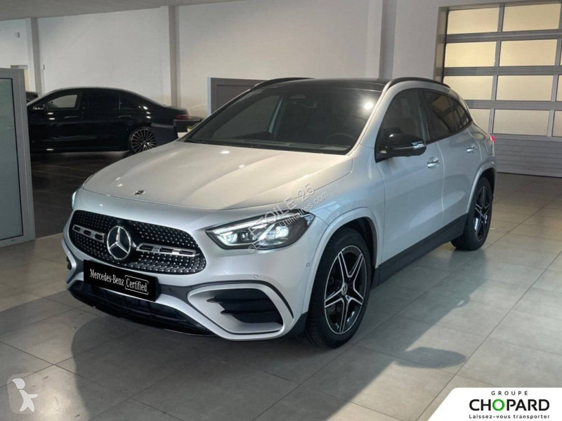 Mercedes GLA 220 d 8G-DCT 4Matic van