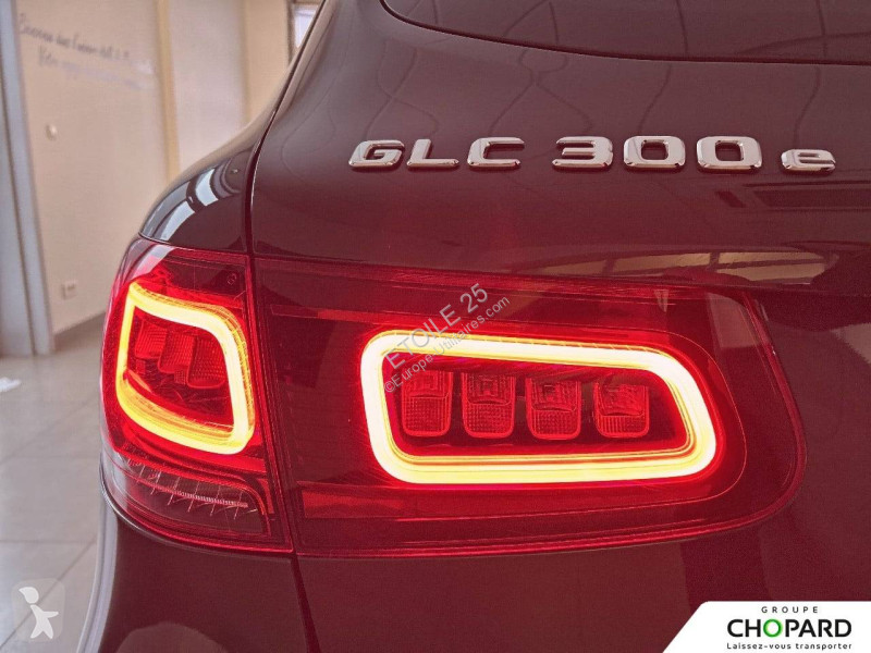 عربة نفعية Mercedes GLC 300 e 9G-Tronic 4Matic