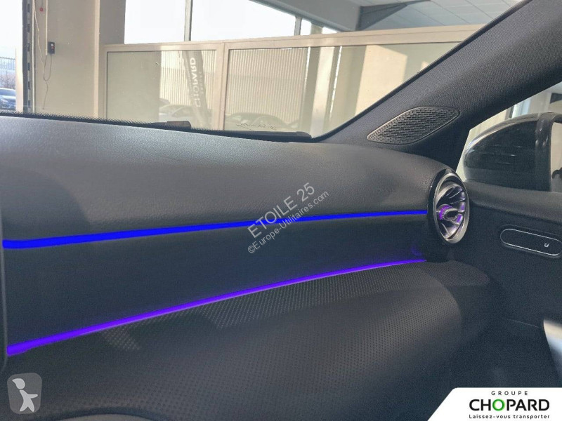 عربة نفعية Mercedes Classe A 180 7G-DCT
