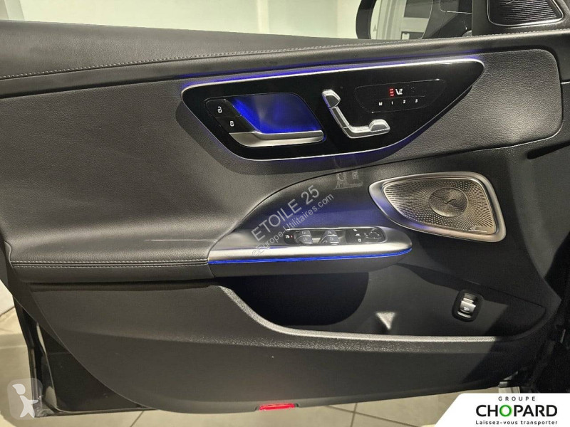 Furgoneta Mercedes Classe C 300 de 9G-Tronic...