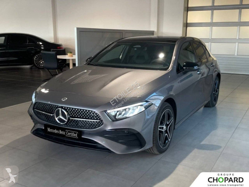 Užitkové vozidlo Mercedes Classe A 250 e Hybrid...