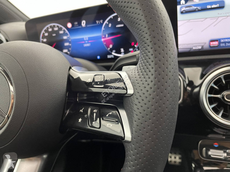 عربة نفعية Mercedes Classe A 200 d 8G-DCT