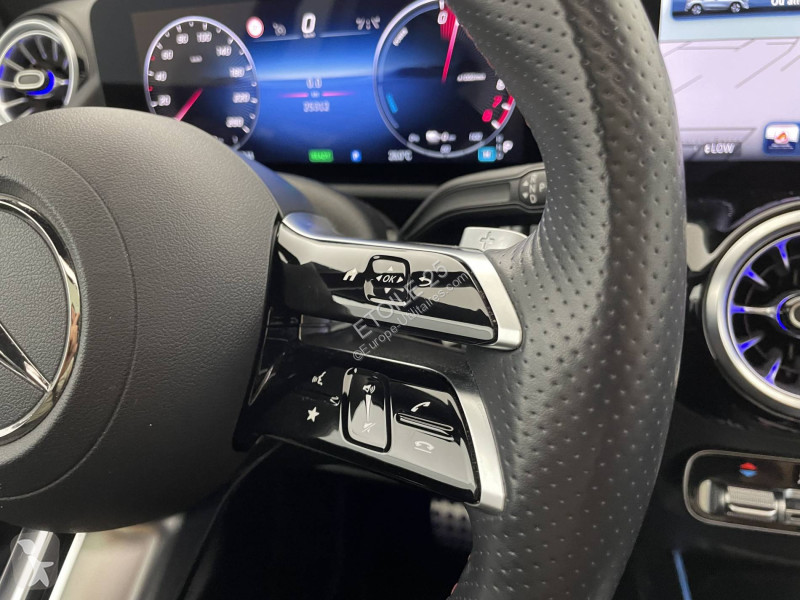 Комерційні автомобілі Mercedes GLA 250 e 8G-DCT