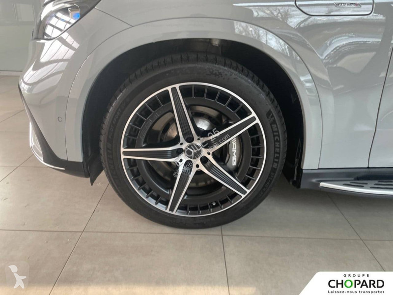 Mercedes EQE 53 Mercedes-AMG 4MATIC+ Transporter