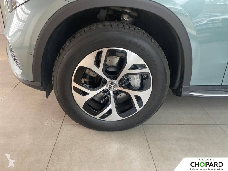 Лекотоварен автомобил Mercedes GLC 300 e Hybrid...