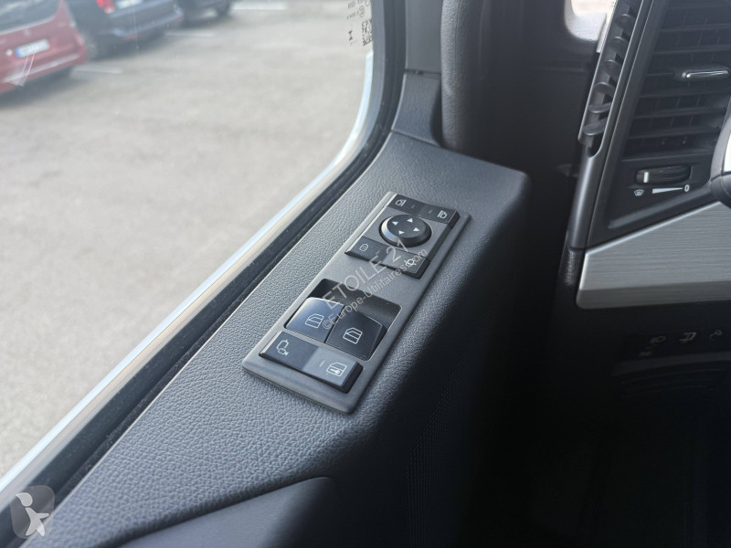 Nyergesvontató Mercedes ACTROS L 1845