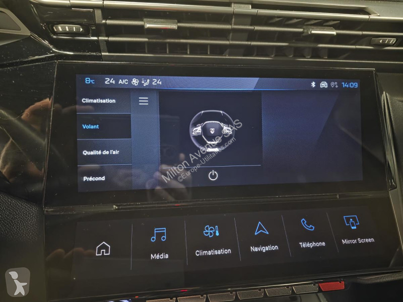 Peugeot 408 1.6 PHEV - 225 - BV e-EAT8  BERLINE...