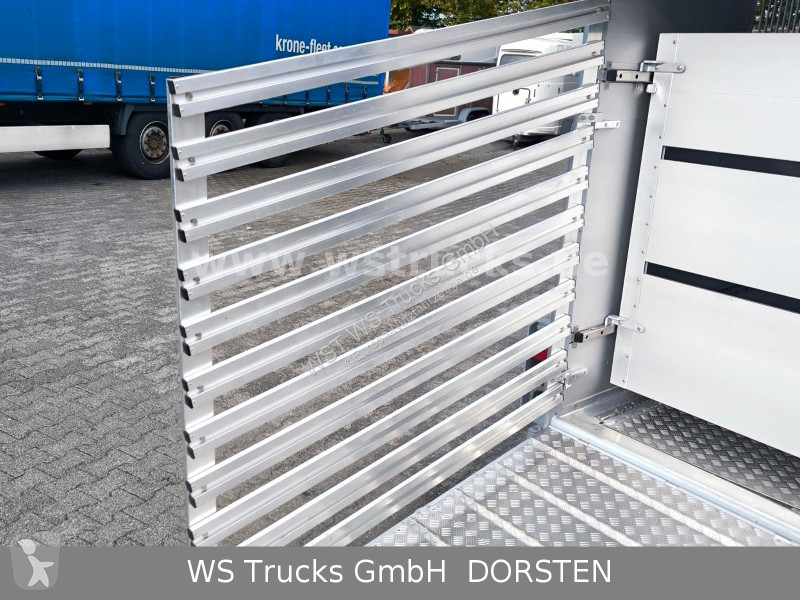 مقطورة WST WST Edition Schlacht mit Seilwinde...