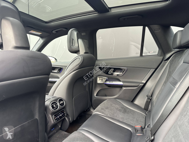 Véhicule utilitaire Mercedes GLC 300 de Hybrid...