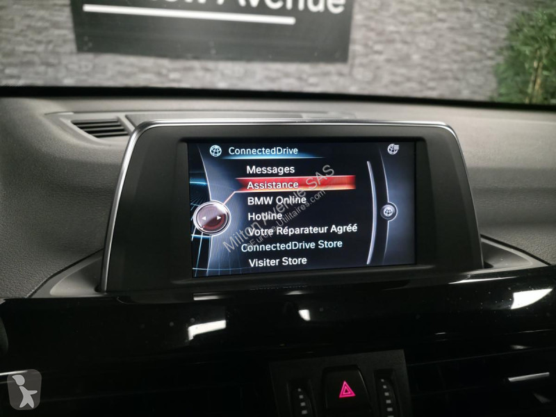 عربة نفعية BMW X1 xDrive 25d - BVA  F48 xLine