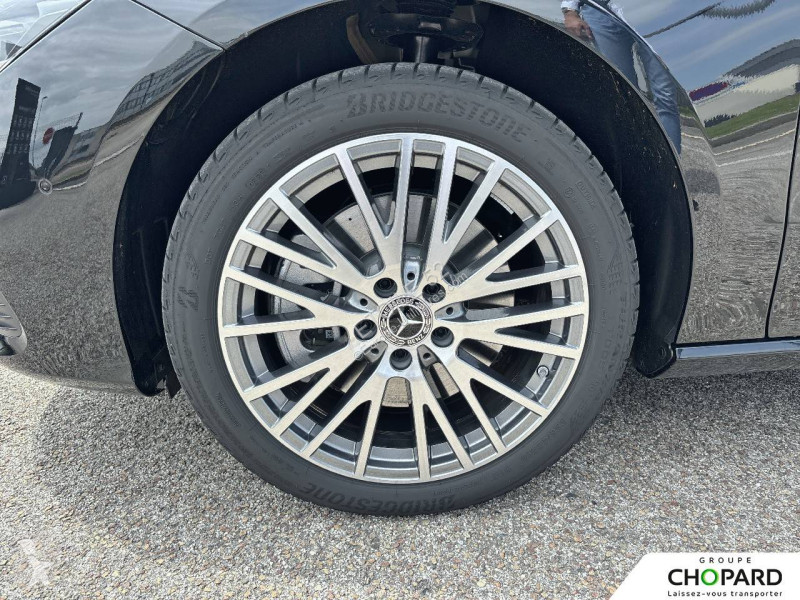 Mercedes CLA Shooting Brake 250 e 8G-DCT...