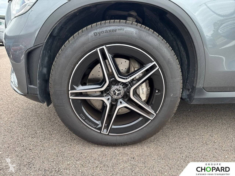 Mercedes GLC 300 e 9G-Tronic 4Matic Transporter