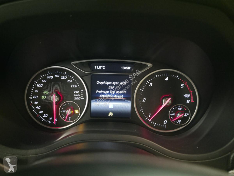 Veicolo commerciale Mercedes CLASSE B B 180 d...