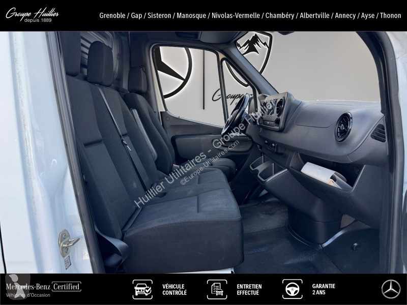 Коммерческий автомобиль Mercedes 314 CDI 43S