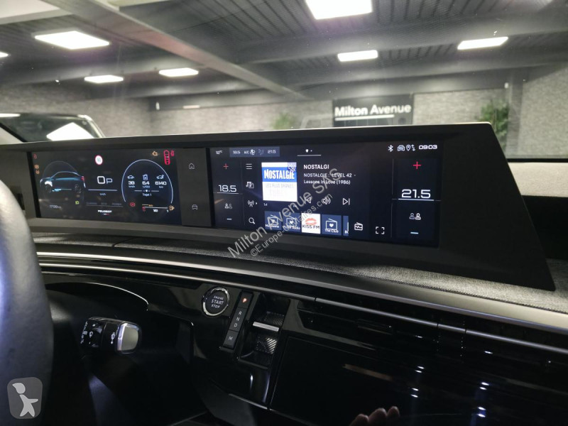 Furgoneta Peugeot 3008 1.2i Hybrid -145 - BV...
