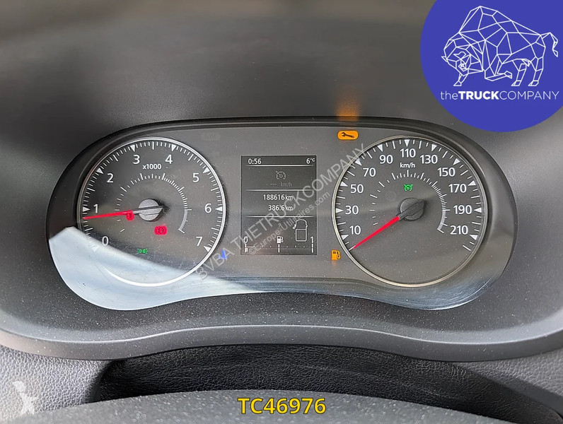 Véhicule utilitaire Renault PC 130.35