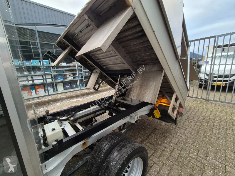 Nyttofordon Mercedes 516 CDI/ Vuil/ Kipper/...