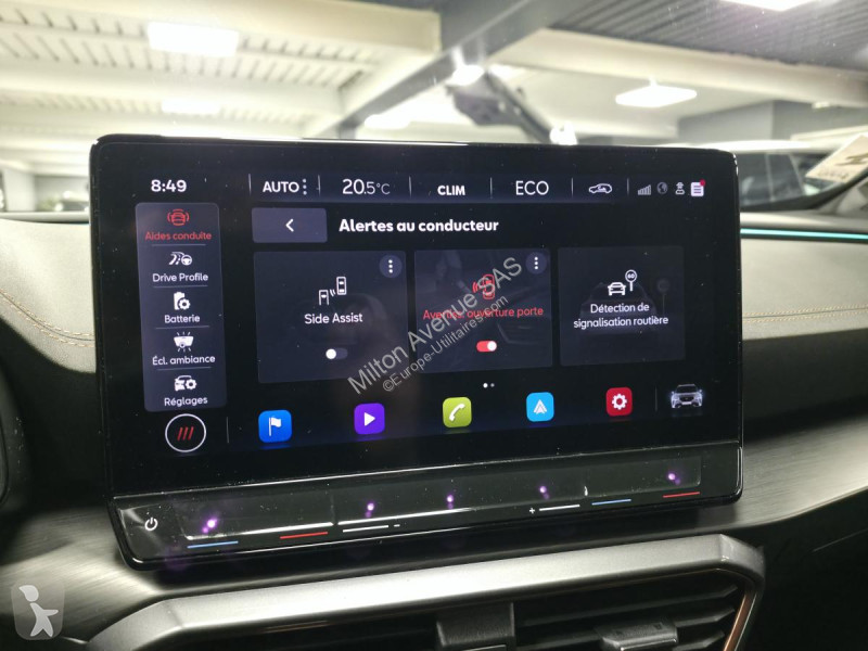 Furgoneta Cupra Formentor 1.4 e-Hybrid - 245 -...