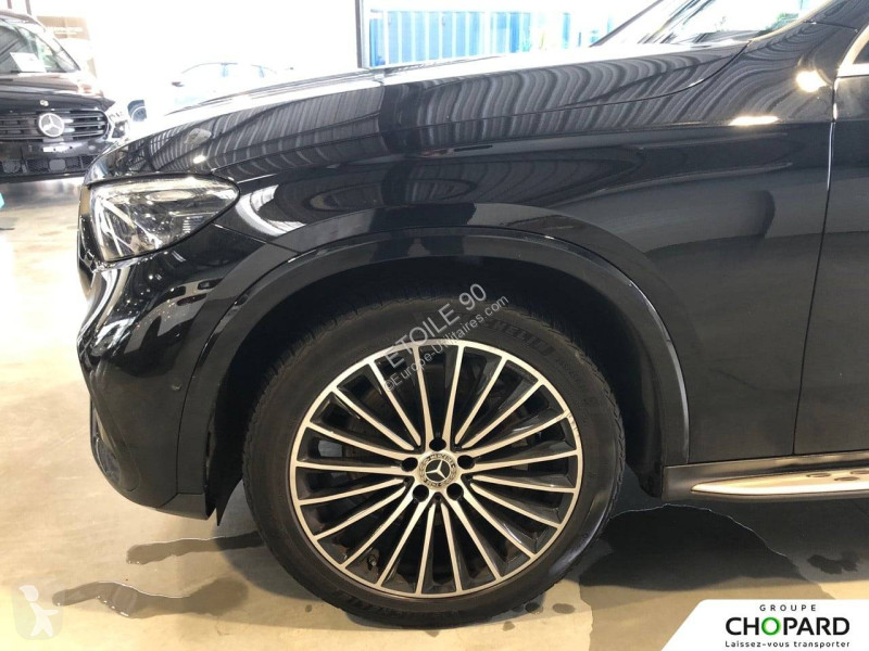 Mercedes GLC Coupe 220 d 9G-Tronic 4Matic...