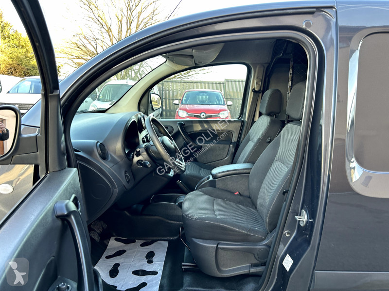 Mercedes Extra Long 109 1.5 CDI 95 Pro Transporter