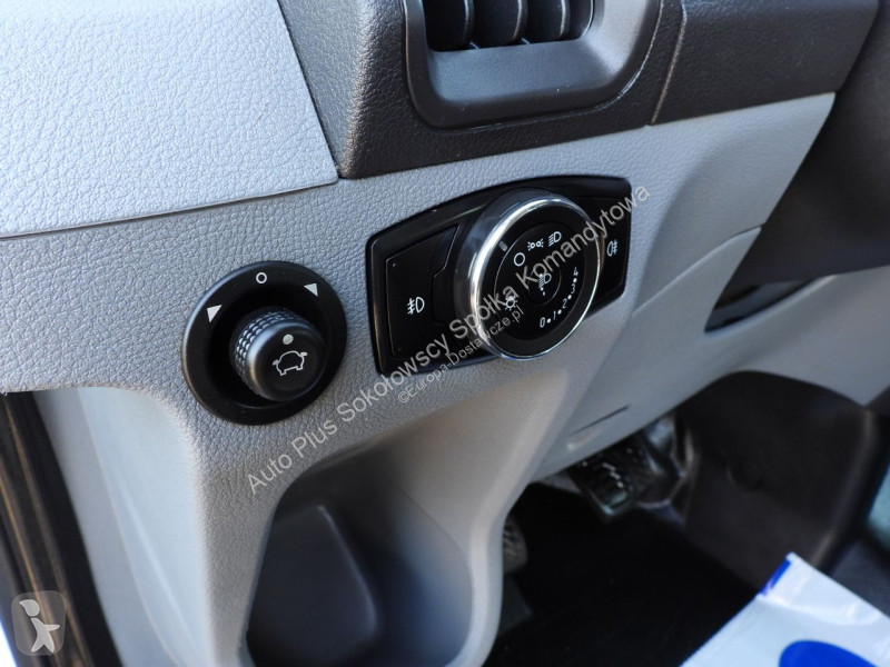 Furgoneta Ford  TRANSIT