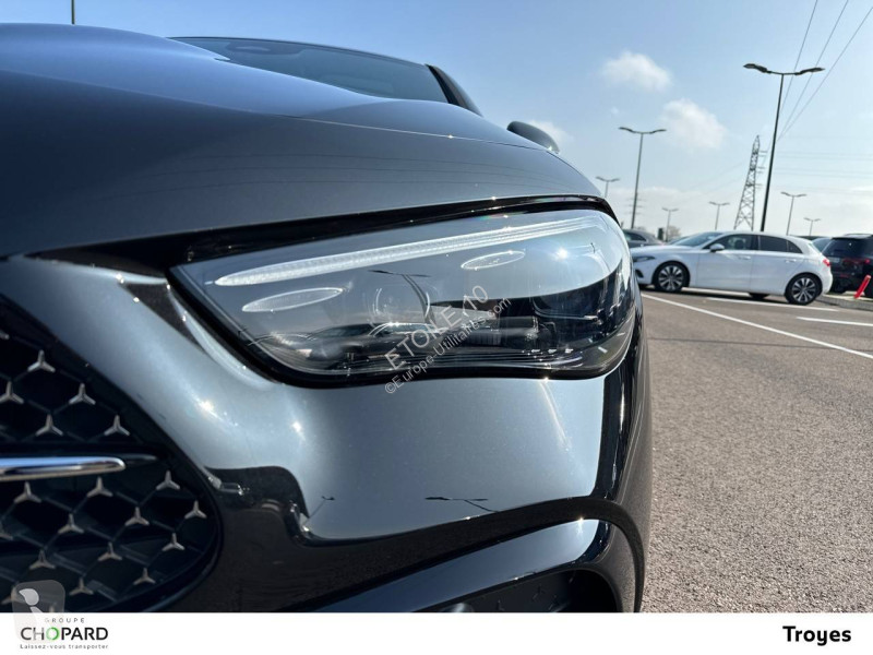 عربة نفعية Mercedes CLE Coupé 220d 9G-Tronic